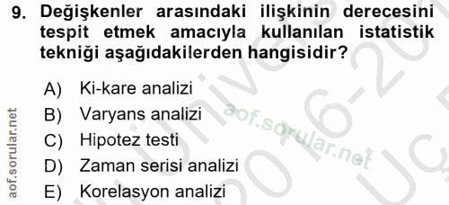 Soru 9