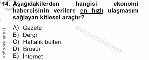 Soru 14