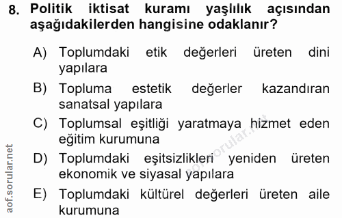 Soru 8