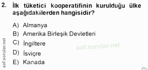 Soru 2