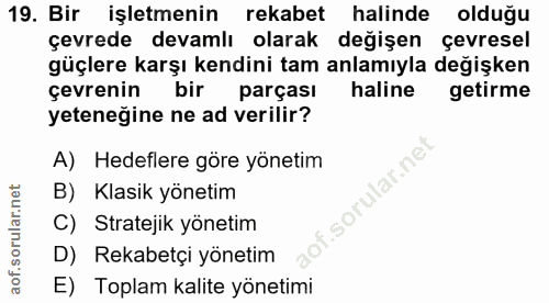 Soru 19