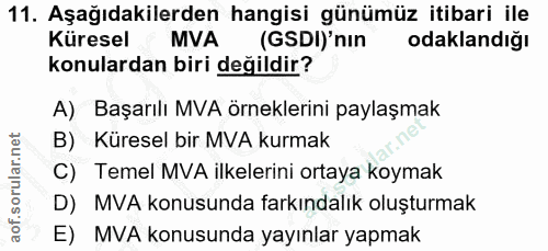 Soru 11