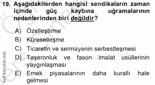 Soru 19