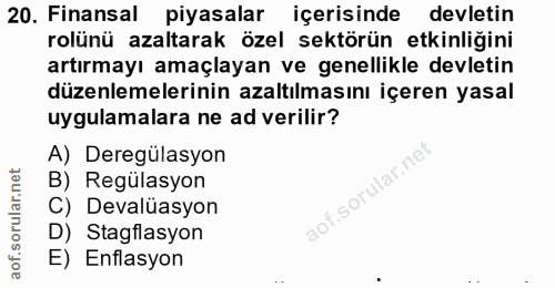 Soru 20