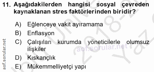 Soru 11