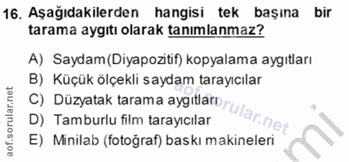 Soru 16