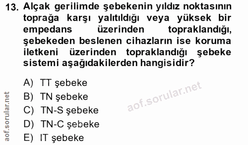 Soru 13
