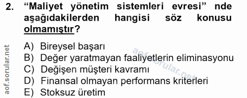 Soru 2