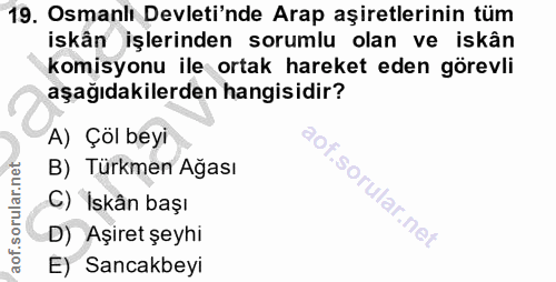 Soru 19