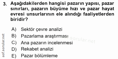 Soru 3