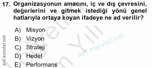 Soru 17