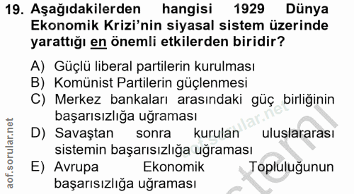 Soru 19