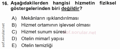 Soru 16