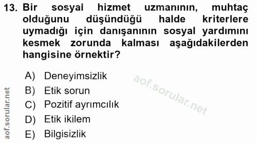 Soru 13