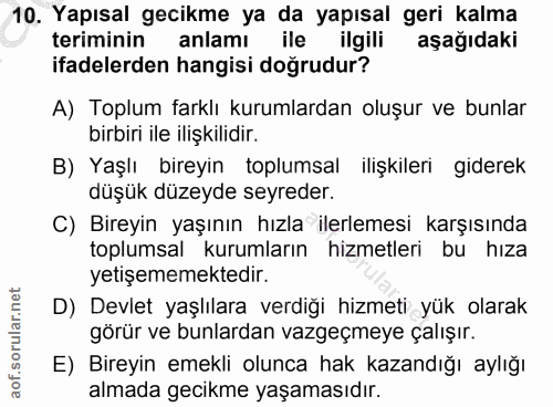 Soru 10