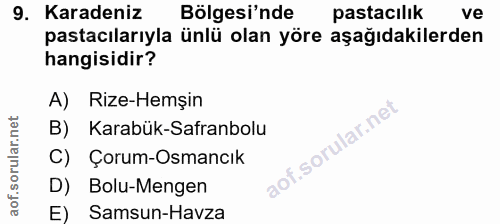 Soru 9