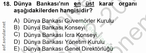 Soru 18
