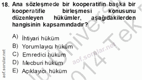 Soru 18