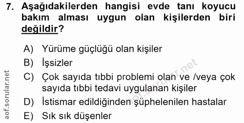 Soru 7