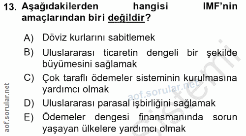 Soru 13