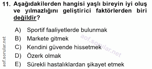 Soru 11