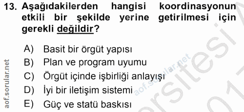 Soru 13