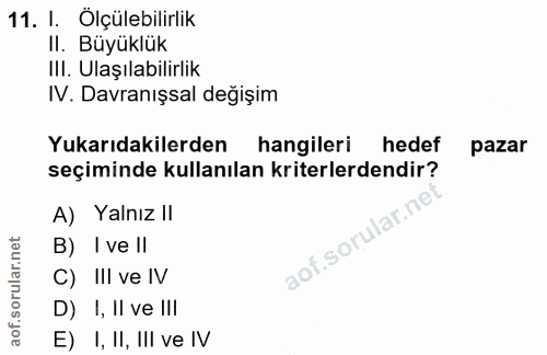 Soru 11