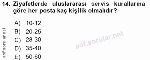 Soru 14