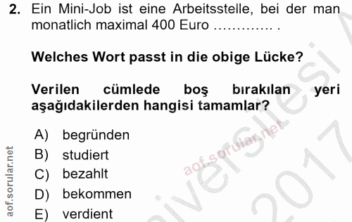 Soru 2