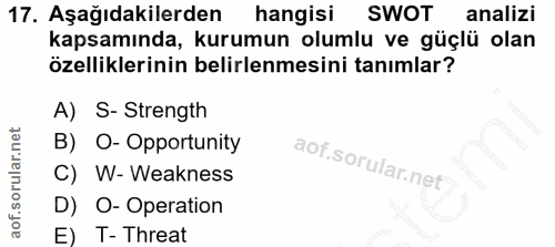 Soru 17