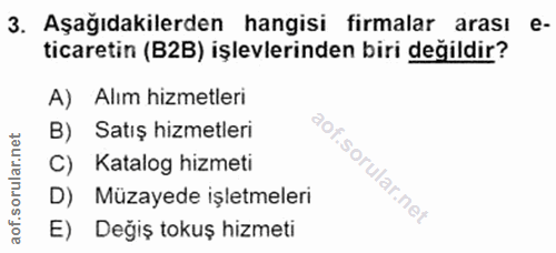 Soru 3