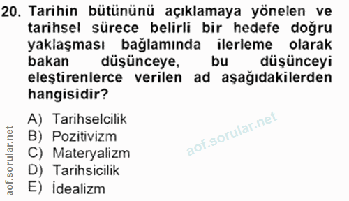 Soru 20