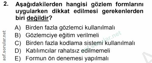 Soru 2