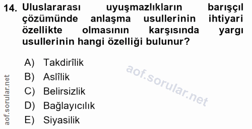 Soru 14