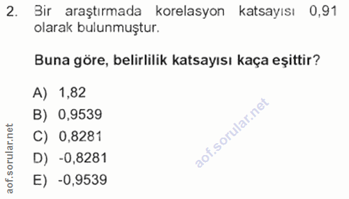 Soru 2