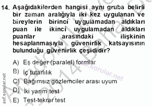 Soru 14