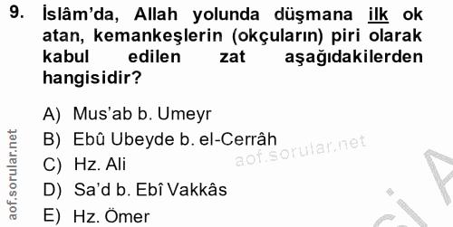 Soru 9