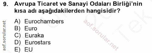 Soru 9
