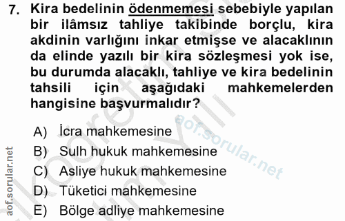 Soru 7