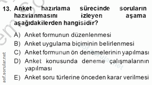 Soru 13
