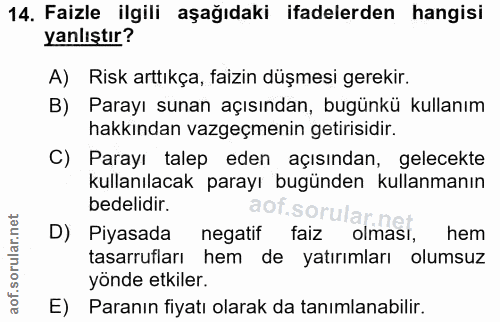 Soru 14