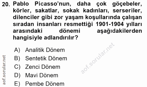Soru 20
