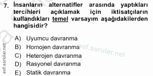 Soru 7