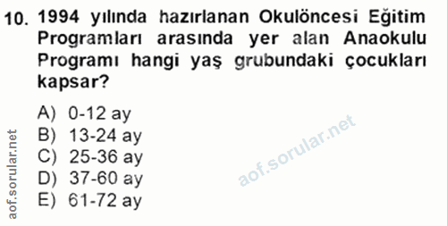 Soru 10