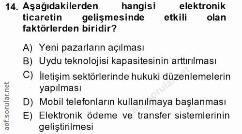Soru 14