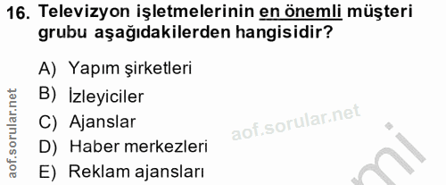 Soru 16