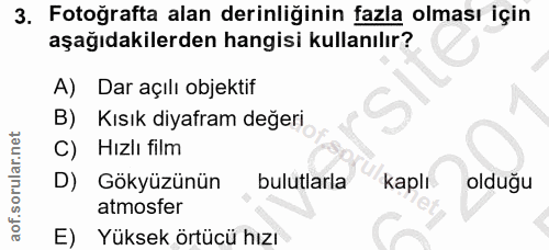 Soru 3