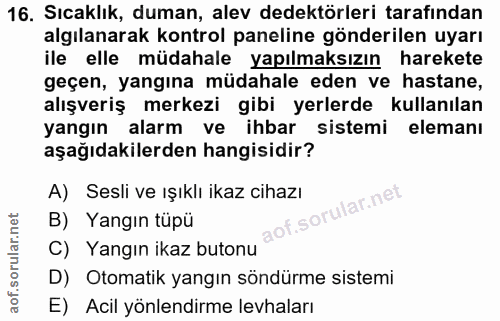 Soru 16