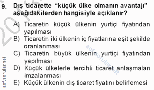 Soru 9