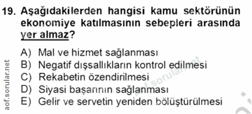 Soru 19